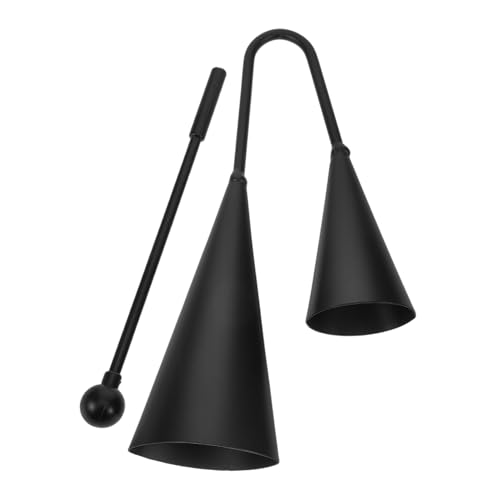 Percussion latine double cowbell GALPADA à double tonalité pour un rythme précis - 6