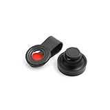 fcon?t01 fisheye-konverter Einfach Objektiv in die clip-on Halterung einschrauben und an das Gerät klemmen