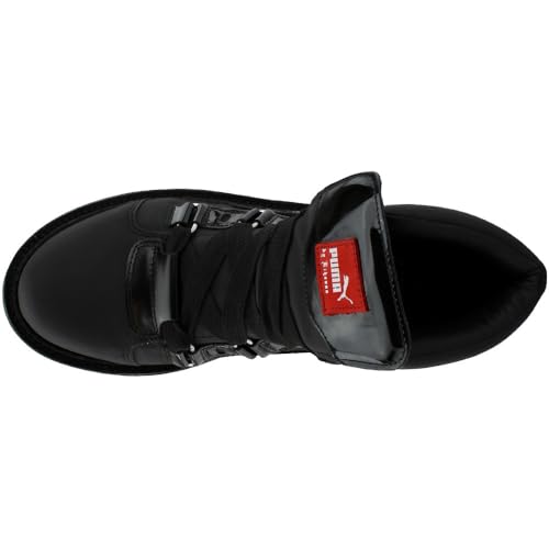 PUMA PUMA Mens Fenty by Rihanna Sneaker Lace Up Sneakers Shoes Casual - Black - Size 4 D