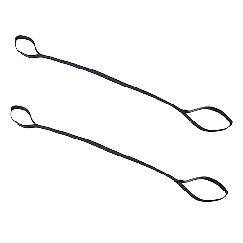 IWOWHERO Convenient Leg Lifter Straps Leg Risers Polyester Foot Lifter Household Strap Daily Use