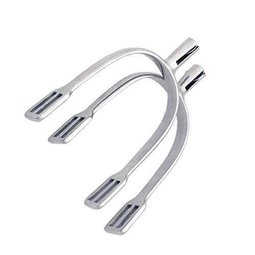 Korsteel Disc Rowel Spurs, Ladies, Ladies