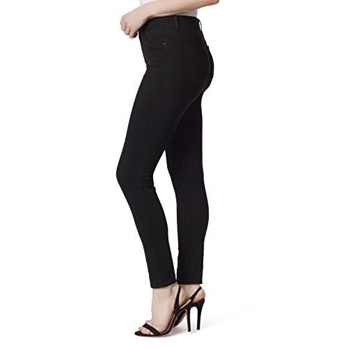 Jean skinny Jessica Simpson noir taille 24 galbant pour silhouette élancée