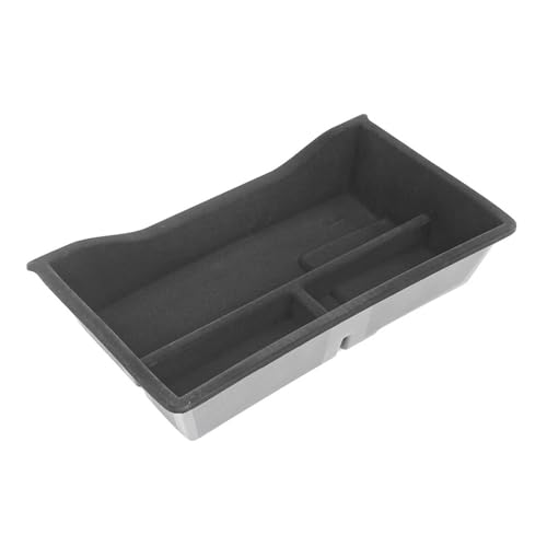 Bandeja para el asiento trasero de Tesla Model Y ideal para mantener el coche familiar ordenado