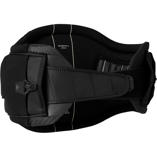 Mystic Majestic X Harness Kite/Wind - No Bar - 2025 - Dirty White 240197 L