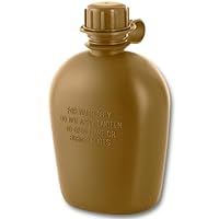 M-Tac Canteen Water Bottle - 1 Quart Water Canteen (34 Oz/1L - View #8