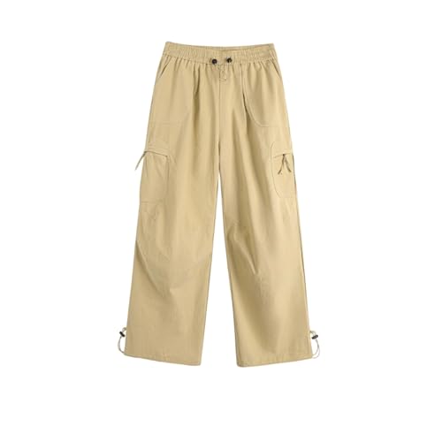 Pantalon de travail homme large taille élastique ample chic grande taille jogging casual