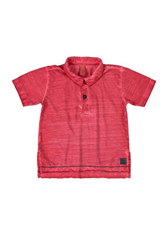 Camisa Polo em Malha Flamê Up Baby