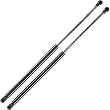 2 Pcs Gas Struts for Nissan Qashqai J10 2007 2008 2009 2010 2011 2012 2013 Rear Tailgate Boot Trunk Springs Holder Lift Support Hydraulic Telescopic Arm Rod Damper Accessories