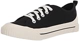 ESPRIT Damen Lucy Sneaker, schwarz, 39 EU
