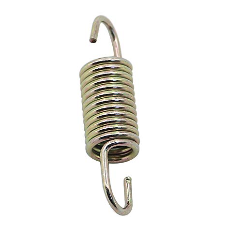 Motoparty Universal Motorcycle Rear Brake Pedal Lever Return Spring 59Mm Brake Clutch Pedal Return Spring #TOP1