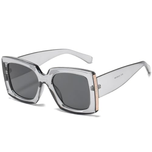 Lunettes de soleil rétro grand modèle femmes pour protéger vos yeux avec douceur et élégance