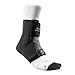 McDavid Ankle Brace Ultralight for Sprained Ankle, Figure 8 Ankle Braces, Lace up Ankle Brace, Ankle Braces for Men and Women, Ankle Support Brace and Stabilizer