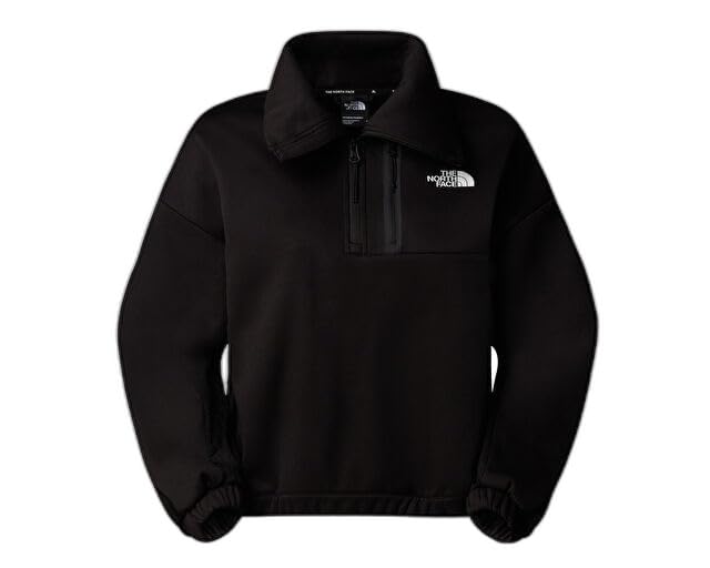 Sudadera The North Face W Ma Fleece para tus rutas de senderismo y paseos de montaña