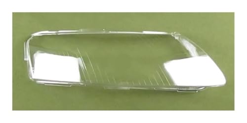Couvercle de phares pour Audi A6 C6 2004-2011 coque de protection en plastique transparent