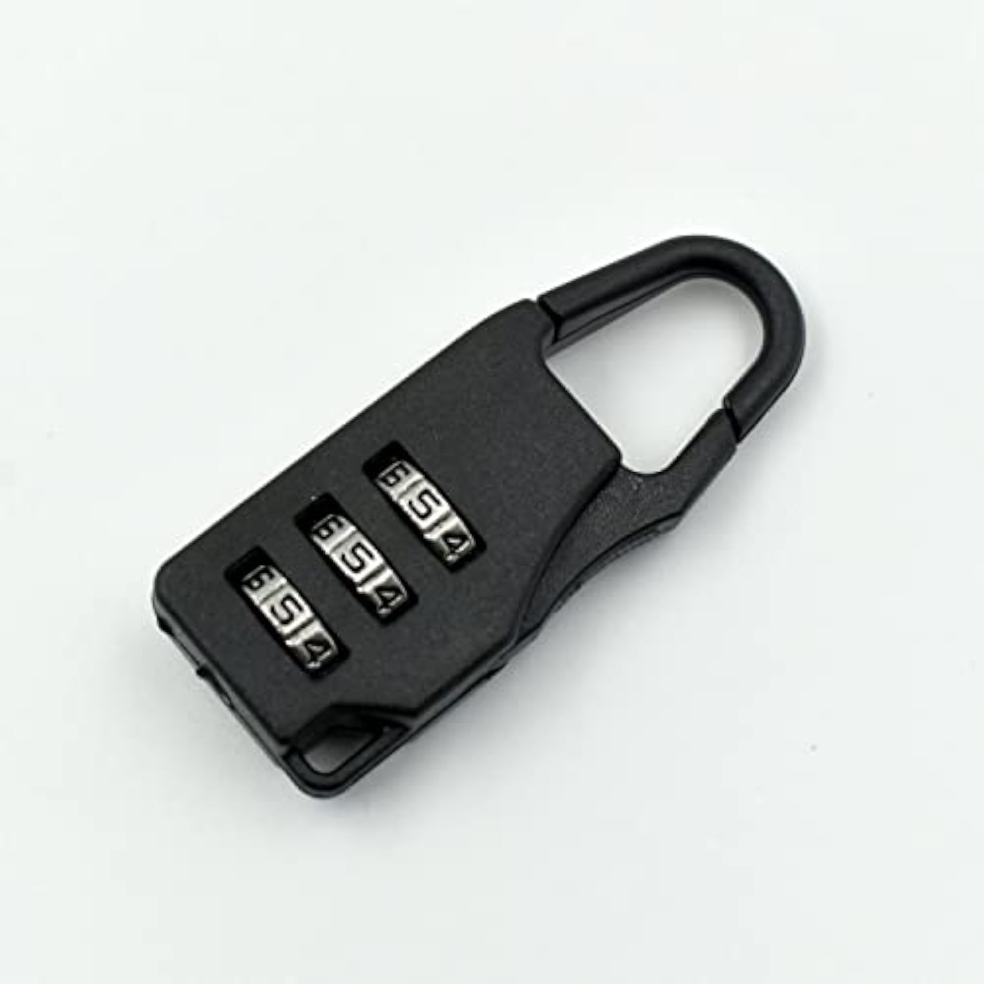 3-Digit Luggage Lock for Travel Security