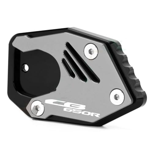 CB650R �l�I�X�|�[�c�J�t�F CB 650R 2019 2020 2021 2022 �����p�b�h�T�|�[�g�v���[�g�L�b�N�X�^���h�T�C�h�X�^���h�g��t�b�g�u���[�X(Titanium)