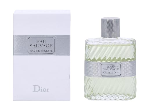 Formula migliorata e completa CHRISTIAN DIOR Eau De Toilette Uomo Sauvage 100 ml