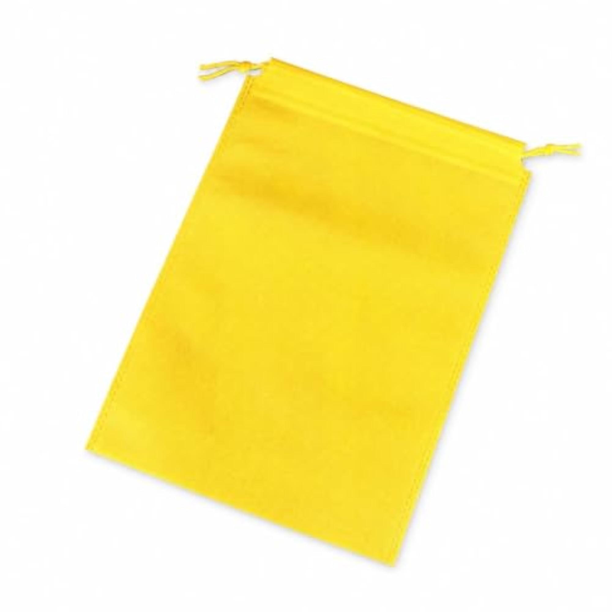 Non-Woven Drawstring Storage Bags for Shoes and Apparel