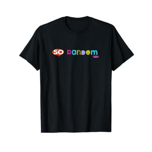 Disney Channel Sonny with a Chance So Random T-Shirt