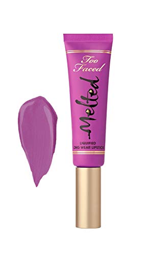 Too Faced Melted Liquefied Long Wear Lipstick - Melted Violet