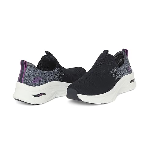 Image of Skechers Women Arch Fit D'Lux Journey Slip Ons