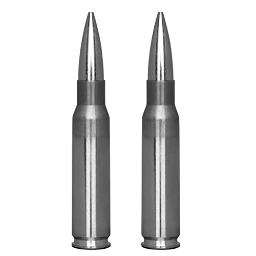 Steelworx .308 Winchester Snap Caps Dummy Rounds (2 Pack)