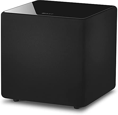 KEF KUBE 8b Subwoofer Nero