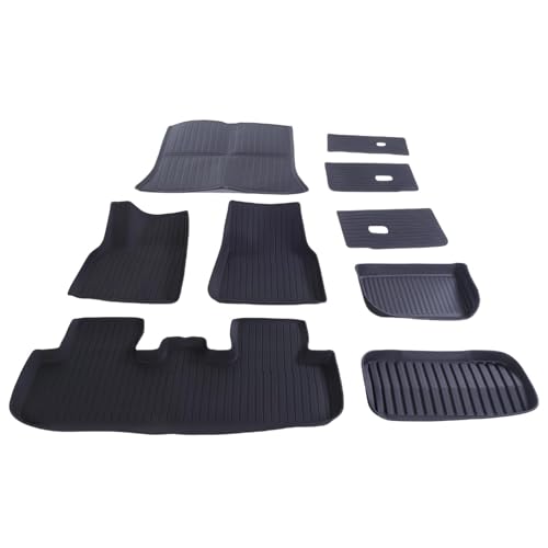 Tapis de sol en caoutchouc Jiawu pour Juniper 2025 2026
