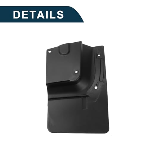 Image of Mud Flaps Splash Guards for Toyota Hiace 7 Seat 2005-2011 Front & Rear Mud Guards W /Mount Accessories