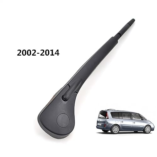 Essuie-Glace arrière avec bras pour Espace 4 MK4 IV 2003-2013 pièce auto replacement - 2