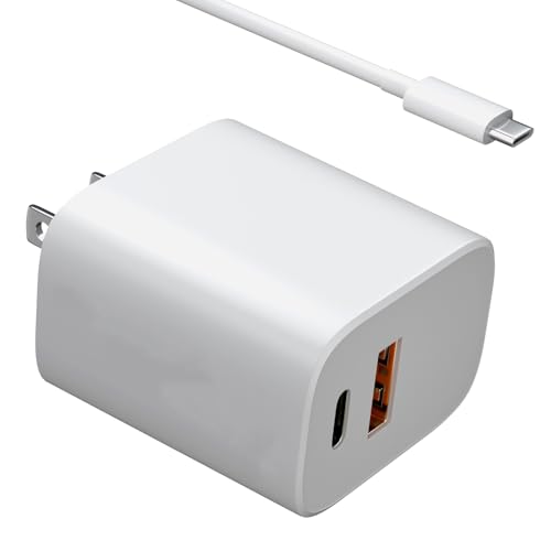 BIYTC USB C Charger Compatible with Samsung Galaxy Tab A9+ Plus A9 Tablet Tab S11,S10,S9,S8,S7+ PD Type C Fast Charging Power Adapter Supply Cord