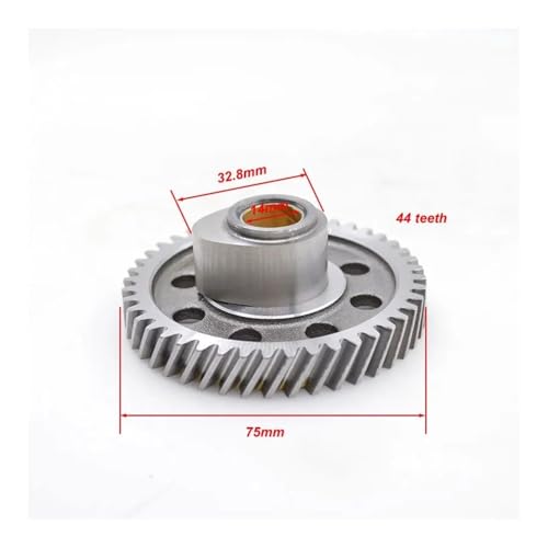 Kit de árbol de levas CG150 y CG200 para recuperar potencia del motor 4
