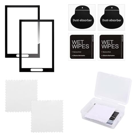 Kit de Protection d'Écran XIHIRCD Insta360 X4 Cover