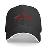 YRGSJK Retro-Baseballkappe Jimmy Pesto's Pizzeria Beach Sailor für den Winter als verstellbare Mütze Männer Frauen Geschenke für Camping im Freien Wandern