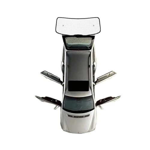 Pare soleil lunette arrière pour Audi A6 Avant C7 2012-2018 Protection sur mesure