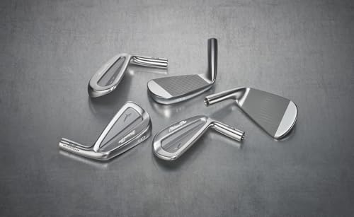 Mizuno Pro S-3 Iron Set – Premium Performance Golf Irons