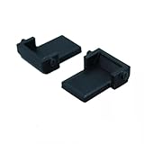 Lot de 2 rotules de store latérales pour camping-car caravane. Remplacez facilement les rotules endommagees de votre store latéral. Fabrique en plastique noir durable et resistant aux UV. Lot de 2 rotules pour un remplacement complet. Universel et compatible avec de nombreux modeles de camping-cars et caravanes.