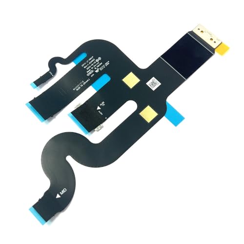Câble flexible Gintai pour DELL XPS 14 9440 IDP41 0RJ04F LF-M891P LCD