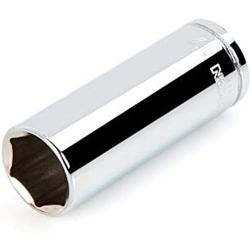 TEKTON 3/8 Inch Drive x 17 mm 6-Point Socket | SHD13117
