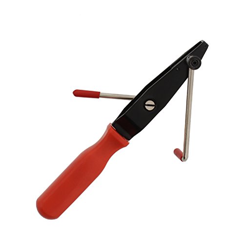 Abn Cv Joint Ear Clamp Banding Tool – 10Mm Fuel Hose, Cooling System, Vacuum Hoses Clamping #TOP3