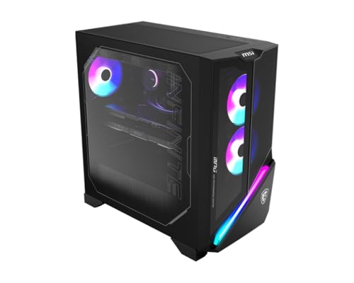 MSI MPG Infinite X3 AI 2NVR7-073AT Gaming-PC・Core Ultra 7 265K・32 GB・1TB・RTX 5070 Ti・Win11 (00B94211-073)