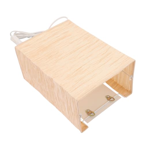 SEWACC Lámpara de Pared Nórdica de Papel DIY Luz para Pasillo y Dormitorio Diseño Elegante y Ahorro Energético para Decoración Interior