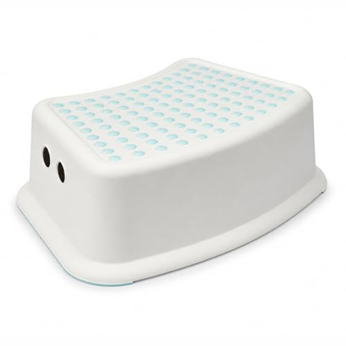 Image of IKEA CHILDS FOOT STOOL /STEP WITH ANTI-SLIP FORSIKTIG