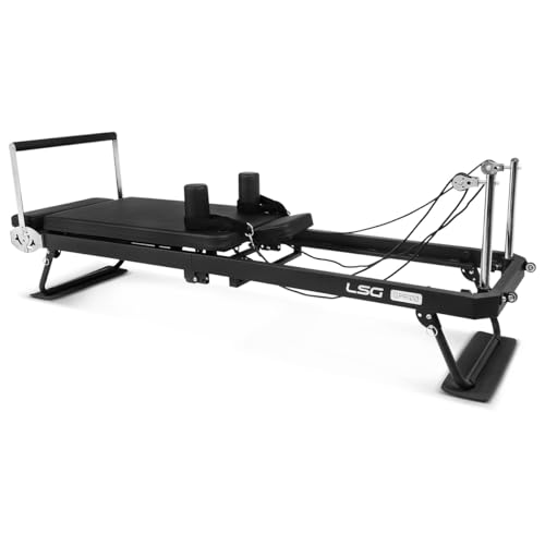 pilates reformer machines