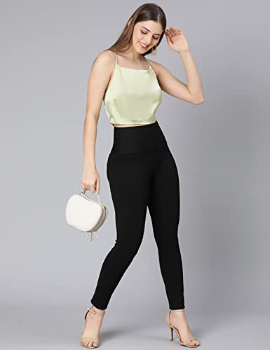 Image of oxolloxo Beige Shoulder Strap Women Satin Crop top
