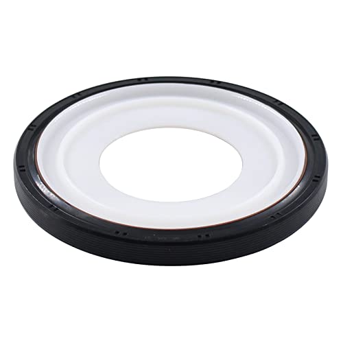 NewYall Engine Rear Main Seal Cover Crankshaft Seal and Cylinder Oil Pan Gasket for Chevy Avalanche Silverado Express Suburban GMC Savana Sierra Yukon Cadillac Escalade 5.3 5.7 6.0 LS1 LS2 LS3 LM7 LQ4
