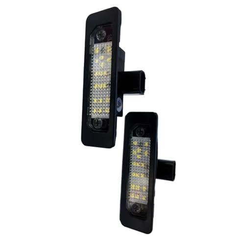 Luz de matrícula para coche Taurus 2009-2018 y Mustang piloto trasero