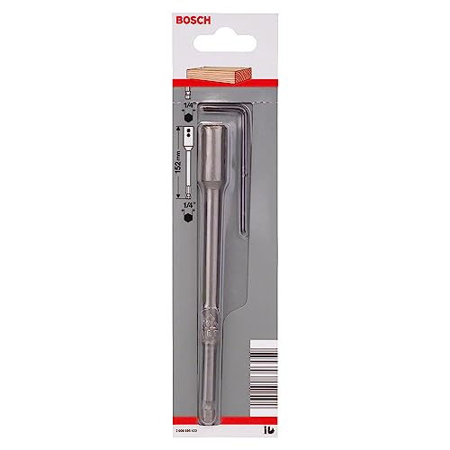 Rallonge Hexagonale BOSCH 2608595422 – 1/4" pour Mèche Plate, Longueur 152 mm - vue 5