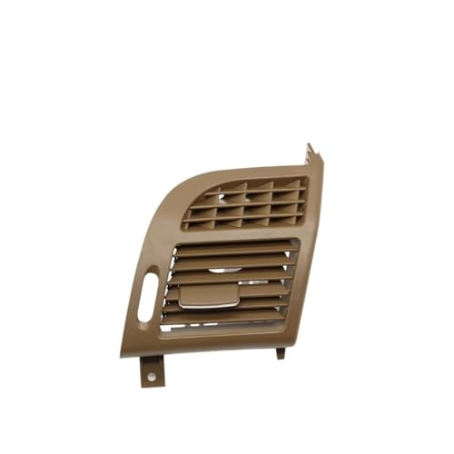 Grille de climatisation pour Mercedes Classe E W211 2003-2008 buse d'aération avant
