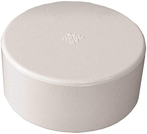 Pvc Dwv Cap 4\"